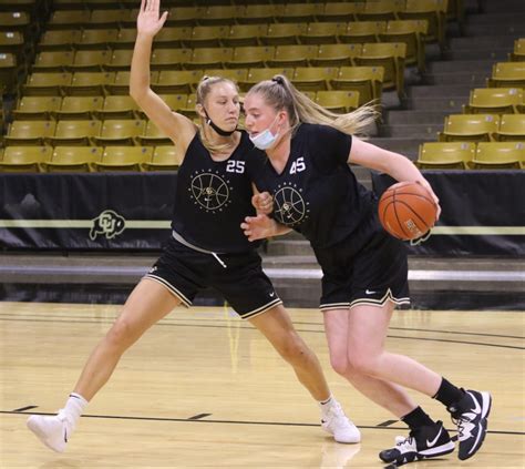 Women’s basketball: No. 3 CU Buffs roll past Kentucky